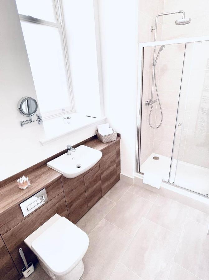 No 49 A Spacious Executive Apartment In Inverness Zewnętrze zdjęcie